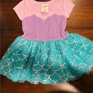 Disney Princess Lavender dress